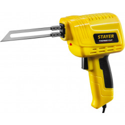 45255-H2 Набор ''Thermo cut'' для терморезки пенопласта, пластика, STAYER, 150 Вт, 2 ножа