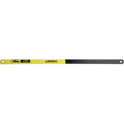 1588-S10 Полотно STAYER ''STANDARD'' для ножовки по металлу, 24TPI(1мм), 300мм, 10шт