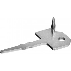 30705 Крепеж Ключ с шипом для террасной доски 60 х 30 мм, 200 шт., ЗУБР
