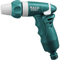 4255-55/481C RACO 481C плавная регулировка, пистолет поливочный пластиковый с TPR