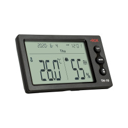 776356 Термогигрометр RGK TH-10