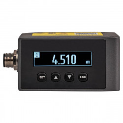 757454 Лазерный датчик расстояния RGK DP502B (с вольтовым и токовым выходом)