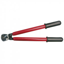200123 Ножницы для резки кабеля VDE, d26 мм, 500 мм (Haupa)