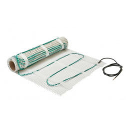 Теплый пол, электрообогрев