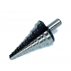 918-1 Сверло ступенчатое 8,5-40,5мм (Brinko)