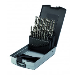 1060/3 Набор сверл по металлу, 1-13 мм (Brinko)