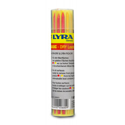 2511-2 Стержни для маркеров DRY leads Basic, LYRA