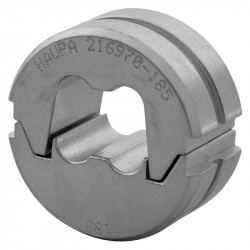 216972 Обжимная насадка для обжатия гильз для сращивания проводов 240 мм2 (Haupa)
