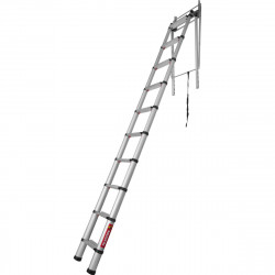 60927-101 Телескопическая чердачная лестница Loft Maxi 10 - Standard TELESTEPS