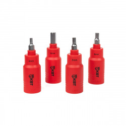 60468 Набор диэлектрического инструмента НИИ-05 1/2'', 19 предметов КВТ