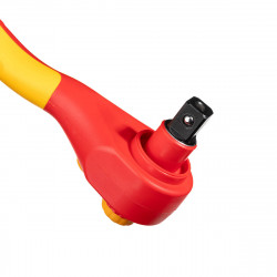 60468 Набор диэлектрического инструмента НИИ-05 1/2'', 19 предметов КВТ