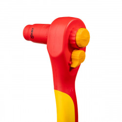 60468 Набор диэлектрического инструмента НИИ-05 1/2'', 19 предметов КВТ