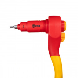 60468 Набор диэлектрического инструмента НИИ-05 1/2'', 19 предметов КВТ