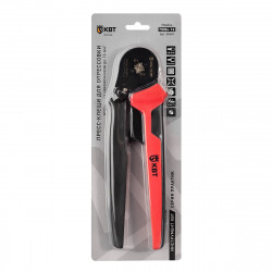 54549 Пресс-клещи ПКВк-16 серия ПРАКТИК (КВТ)