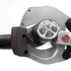 61843 Комплект для резки кабеля под напряжением НГПИ-85 серия ПРОФИ (КВТ)