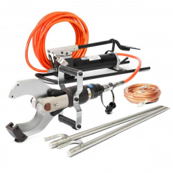 61843 Комплект для резки кабеля под напряжением НГПИ-85 серия ПРОФИ (КВТ)