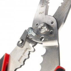 55948 Инструмент для снятия изоляции WS-01D с проводов сечением до 4,0 кв.мм КВТ