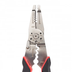 55948 Инструмент для снятия изоляции WS-01D с проводов сечением до 4,0 кв.мм КВТ