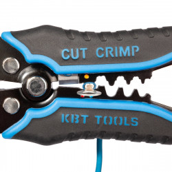 61670 Инструмент для снятия изоляции WS-07 (КВТ)