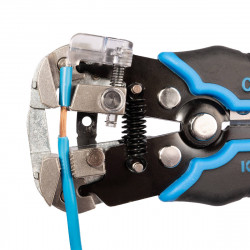 61670 Инструмент для снятия изоляции WS-07 (КВТ)