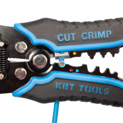 61670 Инструмент для снятия изоляции WS-07 (КВТ)