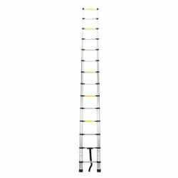 TLS 4.1 Телескопическая лестница 4,1м (Алюмет)