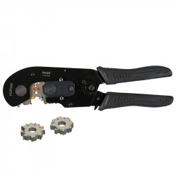 213098 Пресс-клещи HUPstar fibre optic connector 1,69-10.9 (Haupa)
