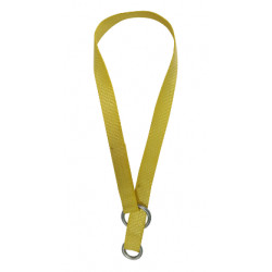 ПКк 2,5м Петля крепежная с кольцами (Потенциал)