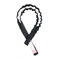 ПК 1,8м з/о Петля крепежная в защитной оплетке (Потенциал)