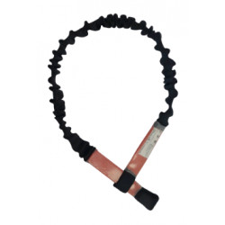 ПК-1 2,5м з/о Петля крепежная в защитной оплетке (Потенциал)