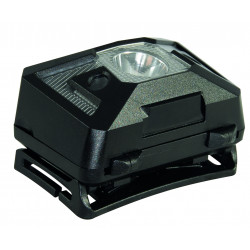 130319 Налобный фонарь LED ''HUPflash155'', 155лм, 3хААА (Haupa)