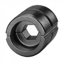 216028/AL Матрица, шестигранная опрессовка Standard Al 240 мм2, 400-C12 (Haupa)