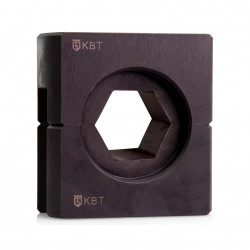 61720 Матрица для алюм. зажима шестигр. МШ-30,3-А/100т (КВТ)