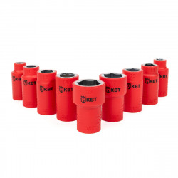 71104 Набор диэлектрического инструмента 3/8'' НИИ-16 КВТ