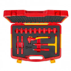 71104 Набор диэлектрического инструмента 3/8'' НИИ-16 КВТ