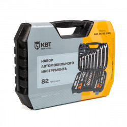 82133 Набор инструментов НАИ-06/82 серия KBT-PROFESSIONAL (КВТ)