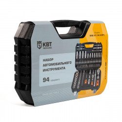 82134 Набор инструментов НАИ-07/94 серия KBT-PROFESSIONAL (КВТ)