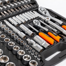 82135 Набор инструментов НАИ-08/110 серия KBT-PROFESSIONAL (КВТ)