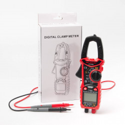80753 Токовые клещи цифровые KT 206D PROLINE (КВТ)