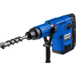 ЗПМ-52-1500 ЭК Перфоратор SDS-Max, ЗУБР Профессионал, 120-280 об/мин, 1100-2250 уд/мин, 18 Дж, 1500 Вт, 11.5 кг, кейс