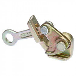 63736 Зажим монтажный (лягушка) МЗ-10 (КВТ)