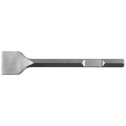 29378-80-400 ЗУБР HEX 28 Зубило лопаточное 80 х 400 мм