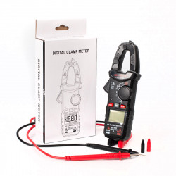 79129 Токовые клещи цифровые KT 200A PROLINE (КВТ)