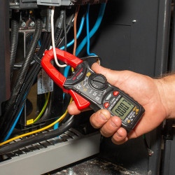 79130 Токовые клещи цифровые KT 206B PROLINE (КВТ)
