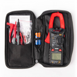 79130 Токовые клещи цифровые KT 206B PROLINE (КВТ)