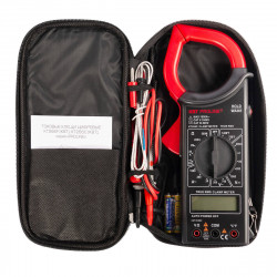 79132 Токовые клещи цифровые KT 266C PROLINE (КВТ)