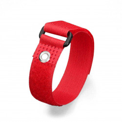 75061 Стяжки велькро КСВ-О 20*300 (кр) (Fortisflex)