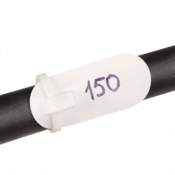 Маркировочные бирки МБ 50*25 (100шт.) Fortisflex 53747