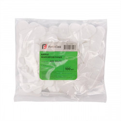 Маркировочные бирки МБ 50*25 (100шт.) Fortisflex 53747