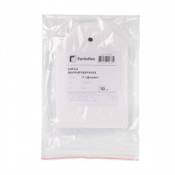 Бирка кабельная У-Домик 150х100х50 Fortisflex 67394